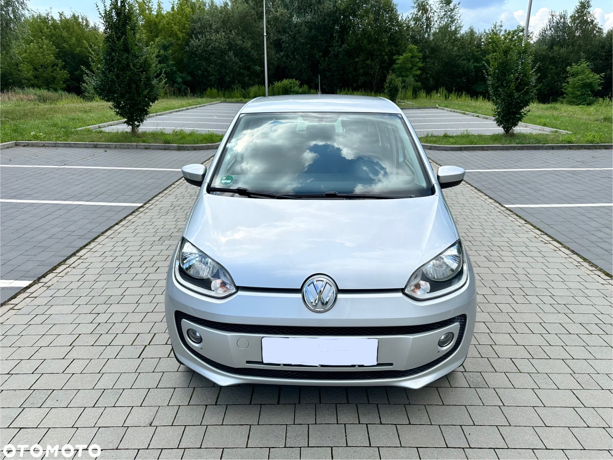 Volkswagen up! 1.0 high - 15