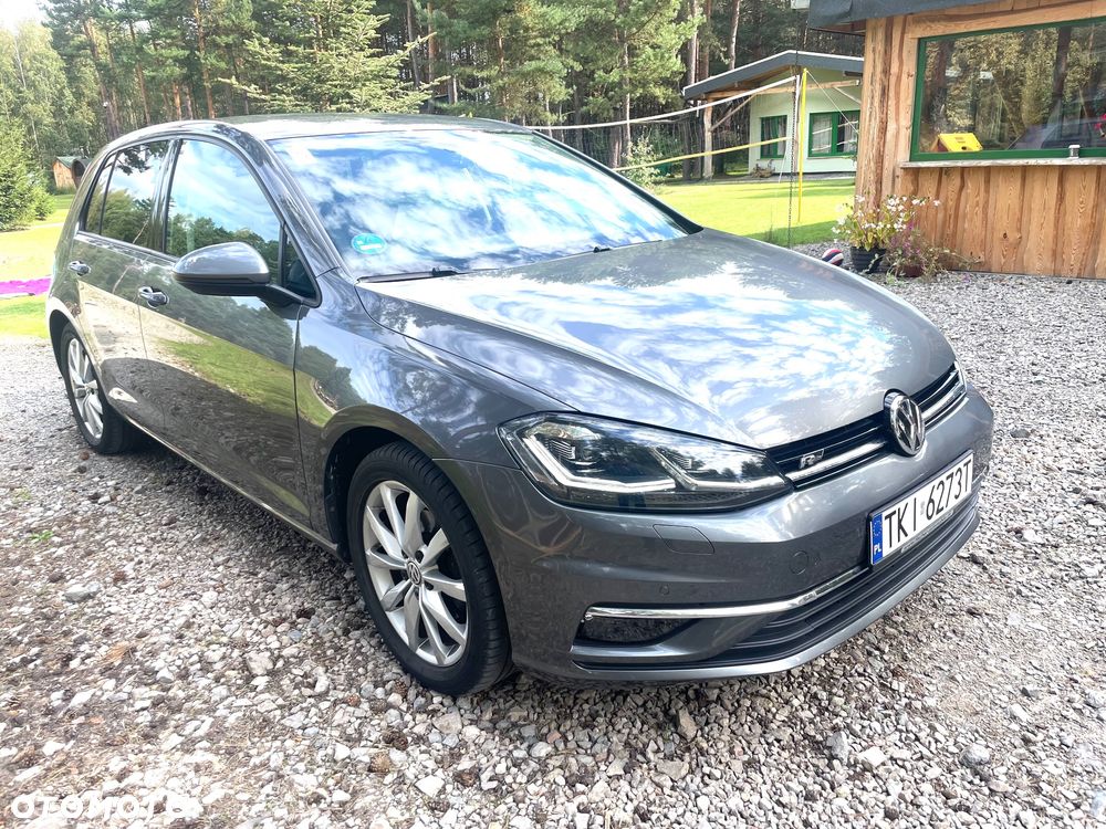 Volkswagen Golf - 7