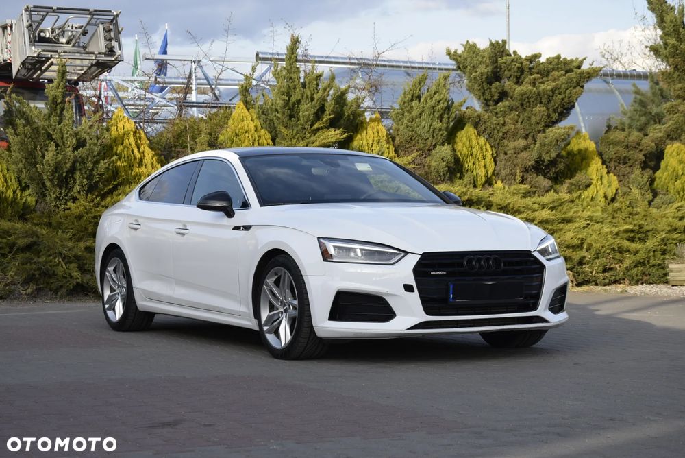 Audi A5 Sportback 2.0 TFSI Quattro Sport S tronic - 29