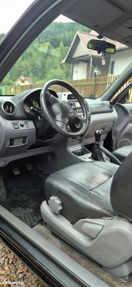 Toyota RAV4 2.0 VVT-i Luna - 9