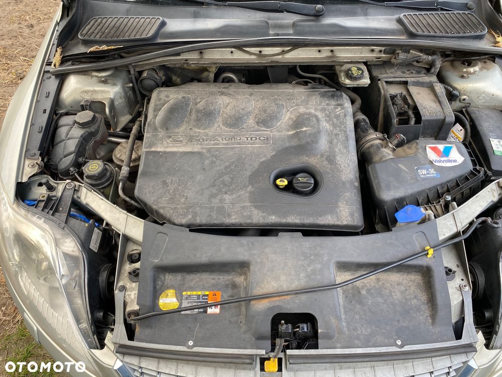 Ford Mondeo 2.0 TDCi Ambiente - 8