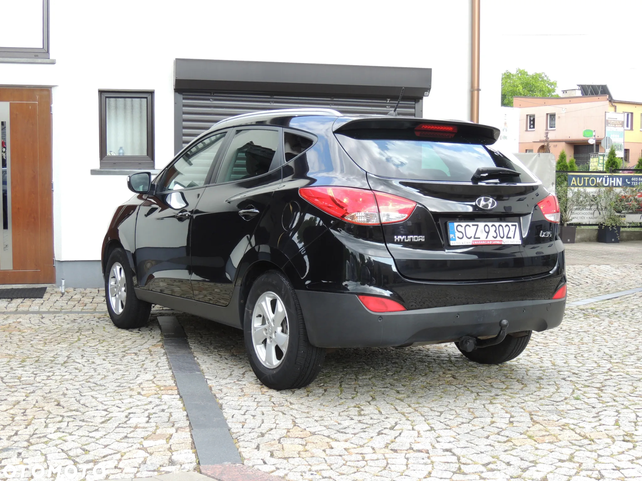 Hyundai ix35 2.0 2WD Comfort - 4
