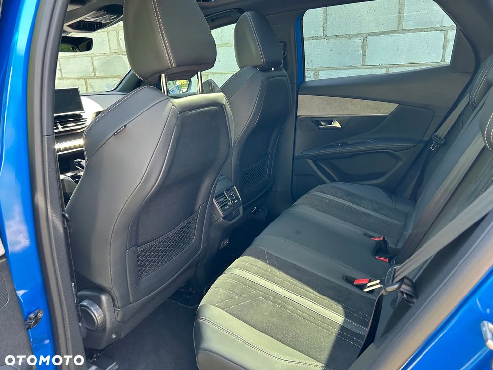 Peugeot 3008 1.2 PureTech GT S&S EAT8 - 20