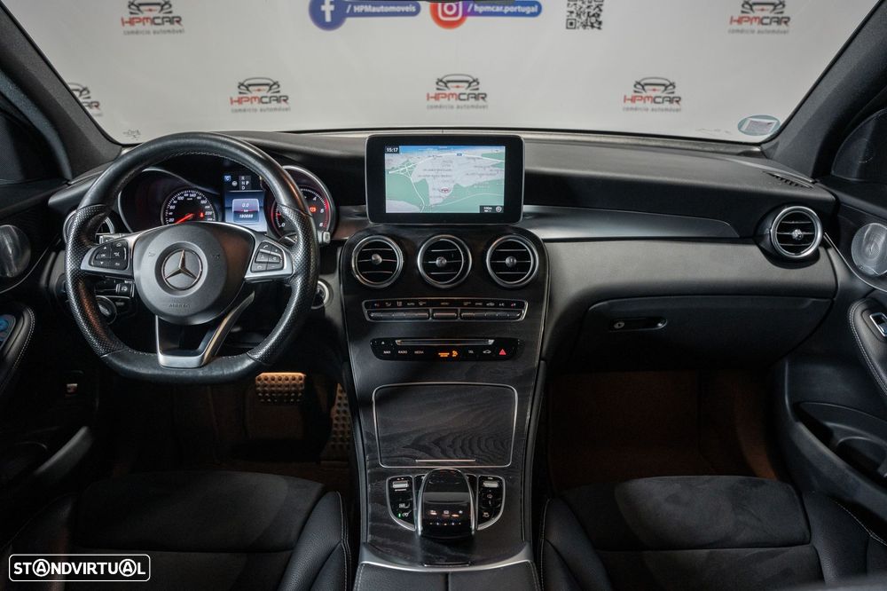 Mercedes-Benz GLC 220 d 4Matic 9G-TRONIC Exclusive - 11