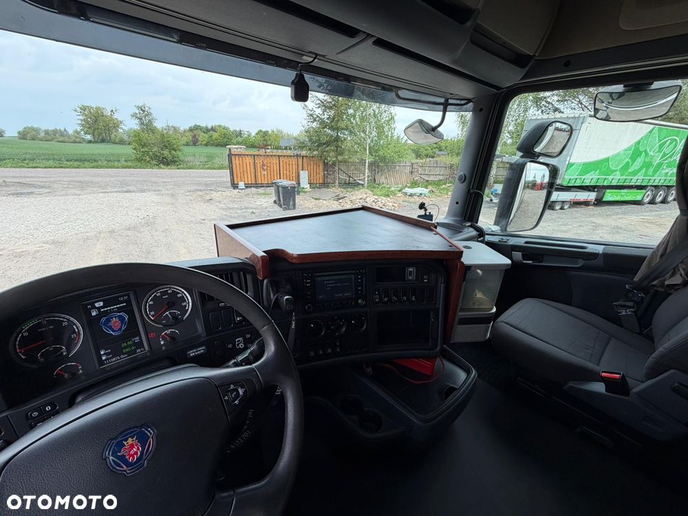 Scania R450 - 17