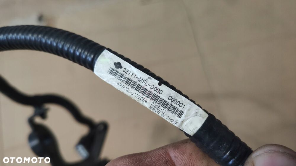 EU INSTALACJA WIĄZKA HONDA CBR 1000 RR 32111-MFL - 2
