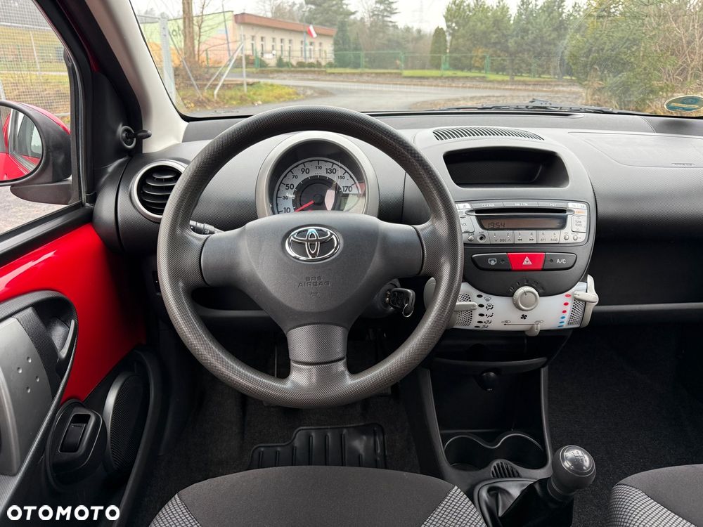Toyota Aygo 1.0 VVT-i Luna A/C - 22