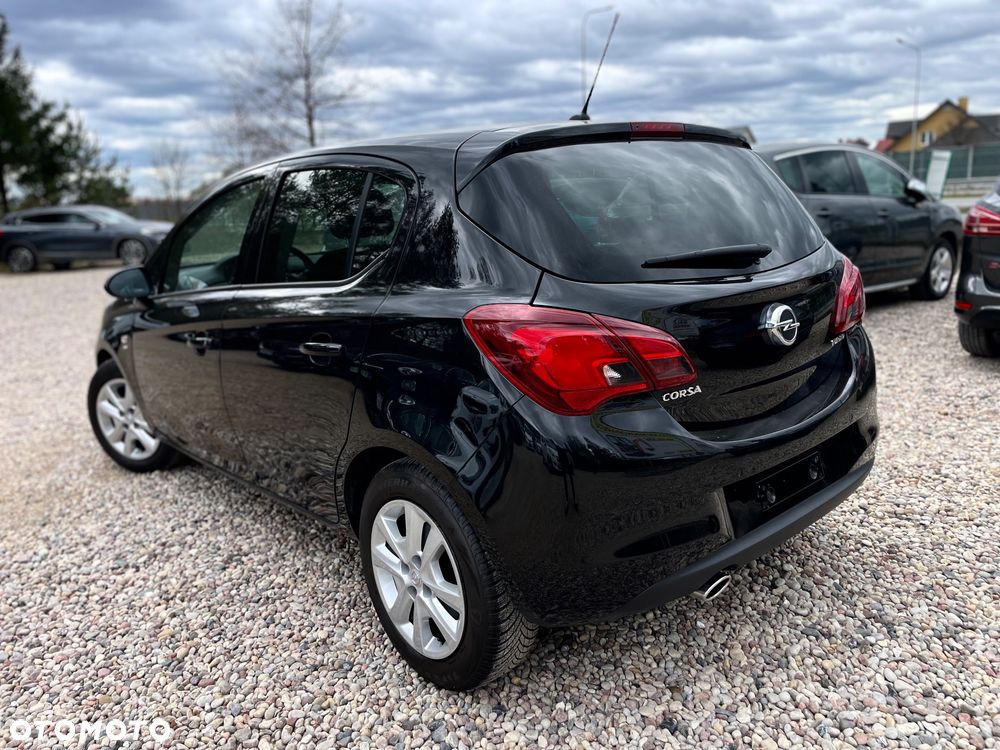 Opel Corsa 1.4 16V Active - 4