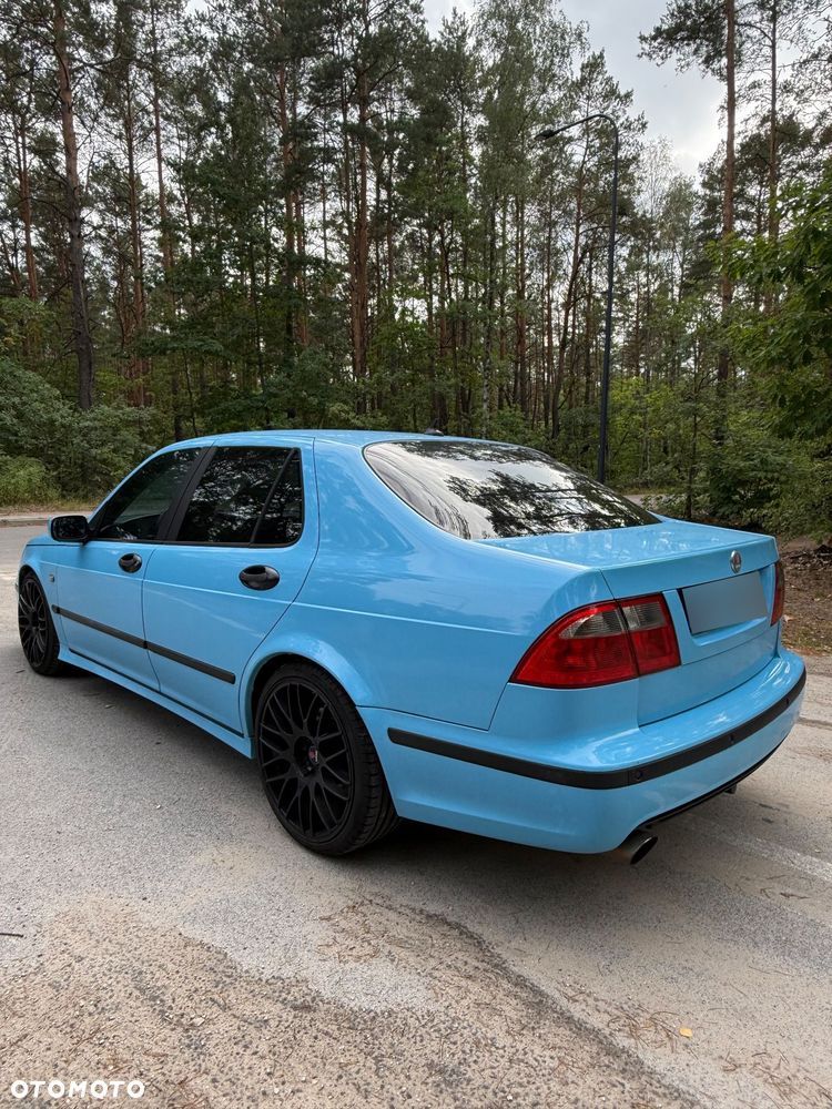 Saab 9-5 2.3TS Aero - 10