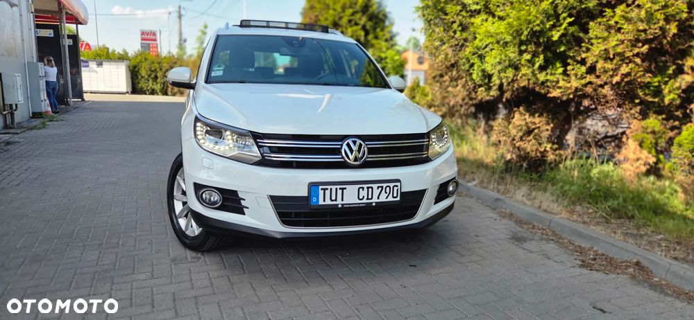Volkswagen Tiguan 2.0 TDI SCR 4MOTION BlueMotion Technology DSG Exclusive - 21