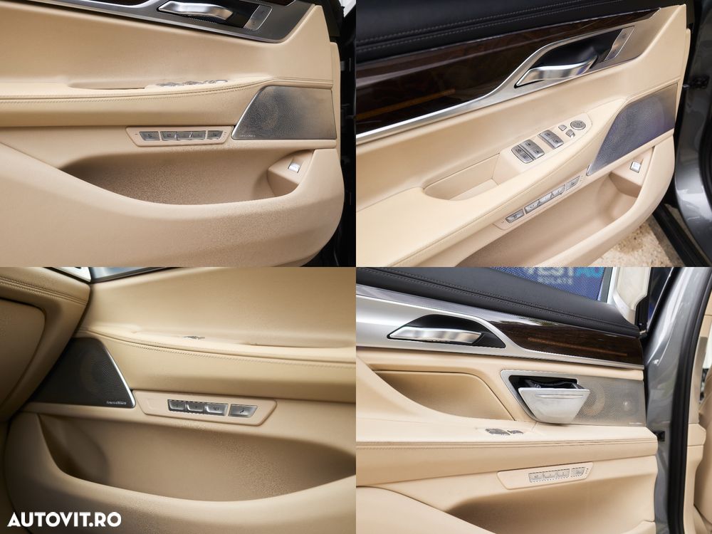 BMW Seria 7 750Li xDrive - 16