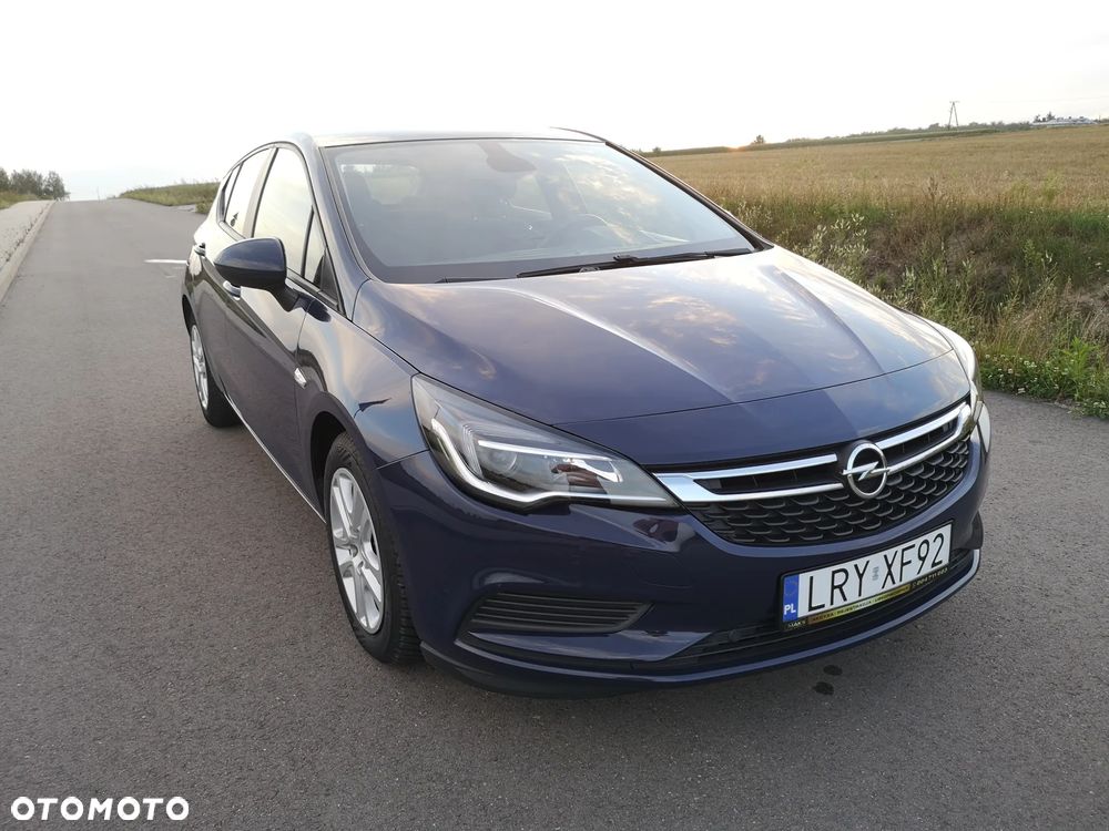 Opel Astra 1.6 CDTI Energy - 34