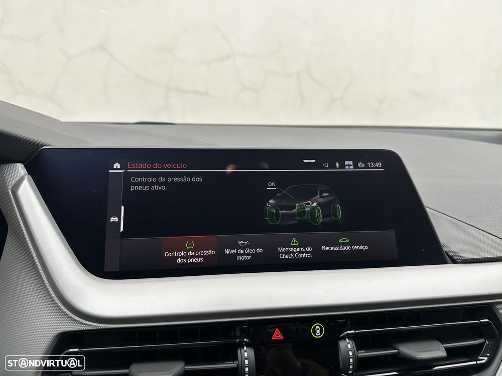 BMW 116 i Advantage - 20