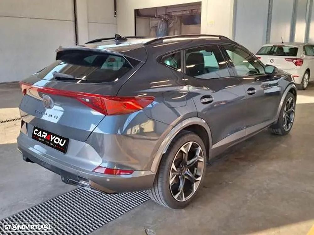 Cupra Formentor 1.4 e-Hybrid DSG - 2