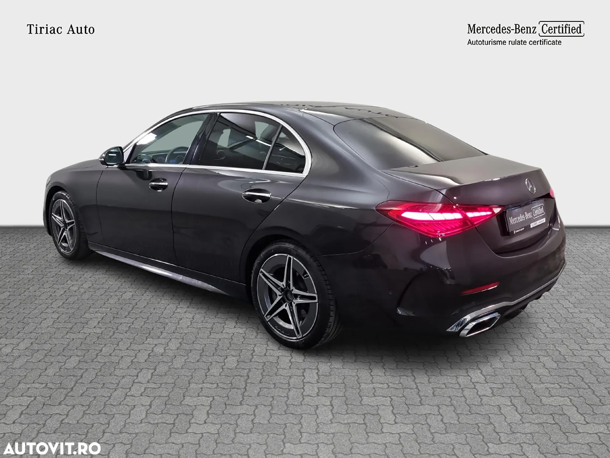 Mercedes-Benz C 220 d MHEV - 4