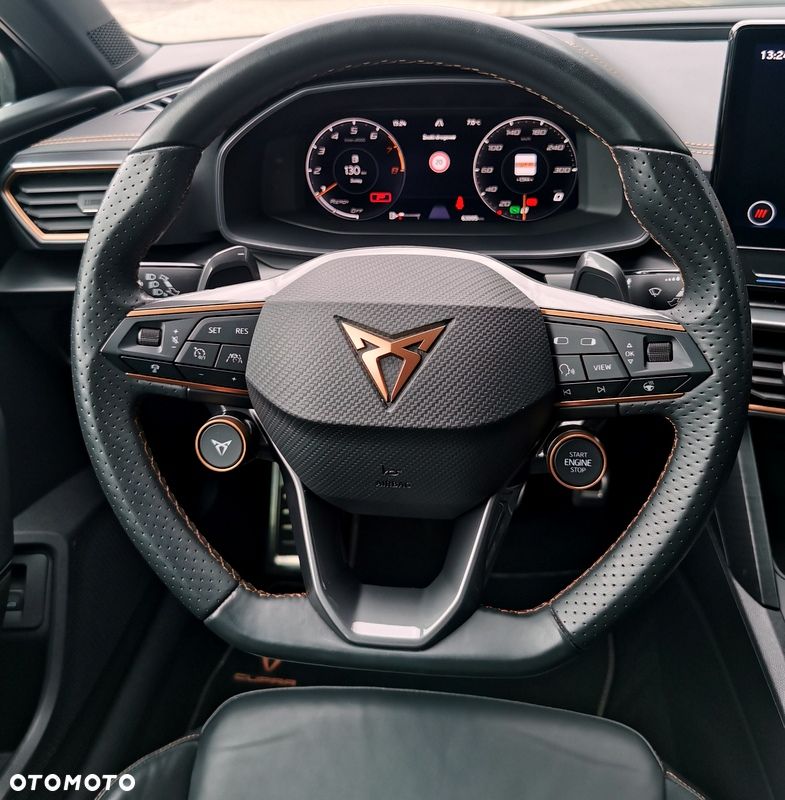 Cupra Leon 2.0 TSI VZ DSG - 9