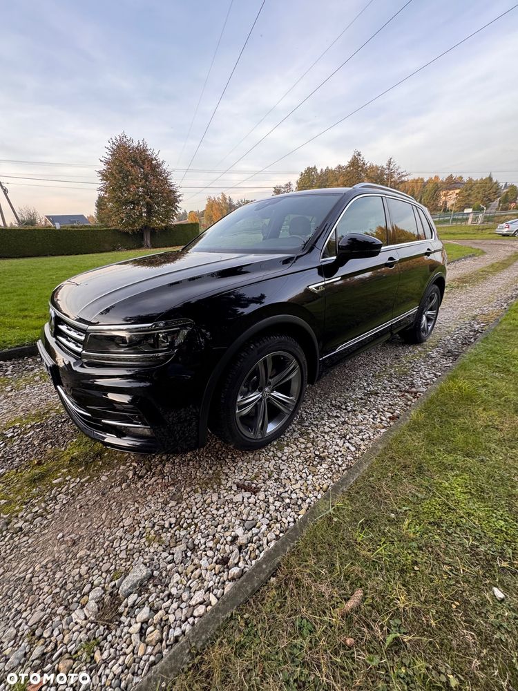 Volkswagen Tiguan 2.0 TSI 4Mot Perfectline R-Style DSG - 7