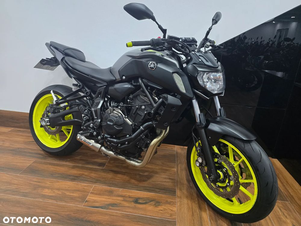 Yamaha MT