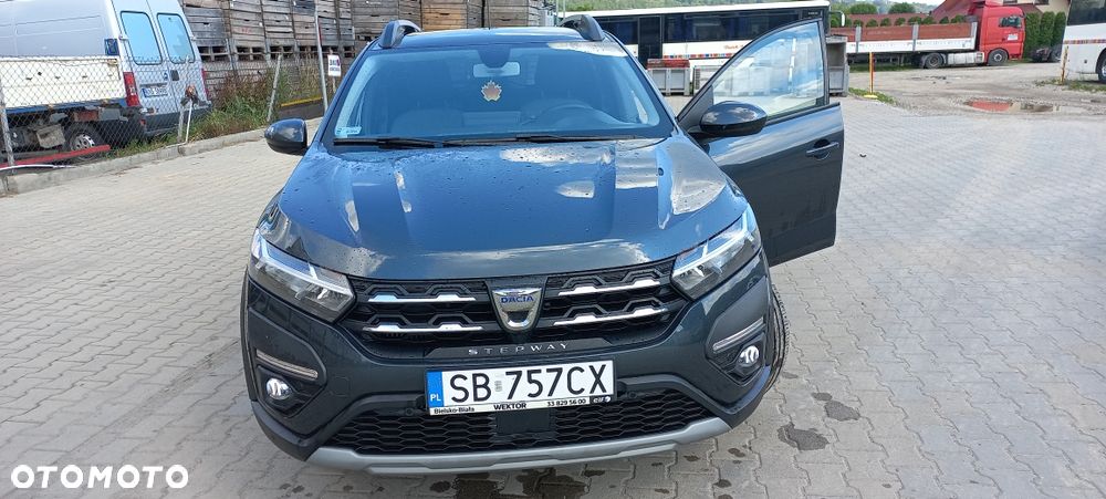 Dacia Sandero Stepway - 8