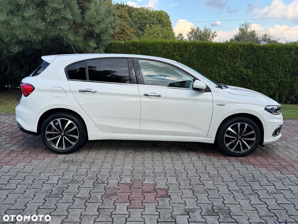 Fiat Tipo 1.4 T-Jet Lounge - 7