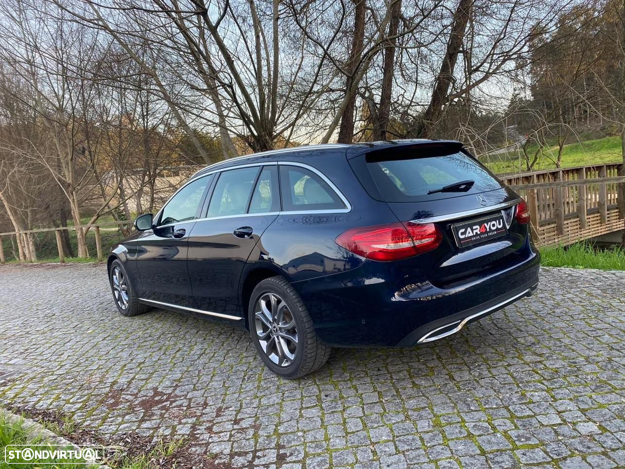 Mercedes-Benz C 200 d Station 9G-TRONIC Avantgarde - 12