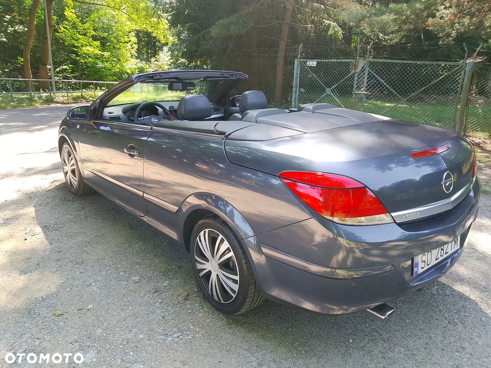 Opel Astra 1.6 Endless Summer - 7