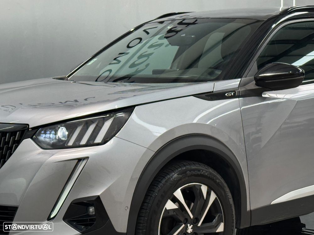 Peugeot 2008 1.5 BlueHDi GT - 5