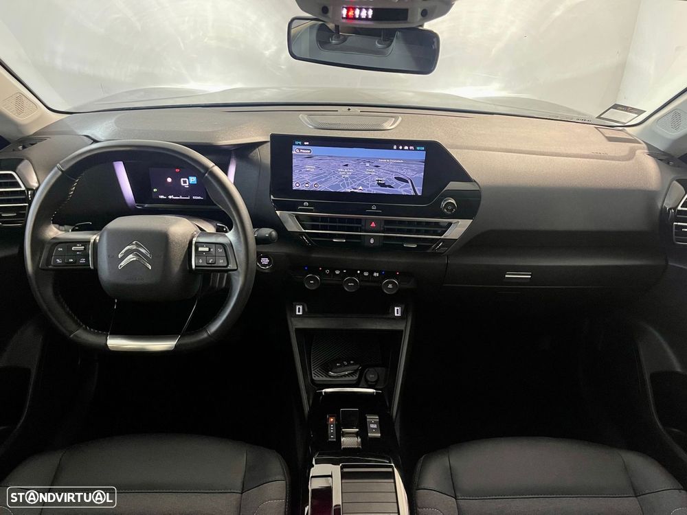 Citroën C4 1.2 PureTech Plus EAT8 - 2