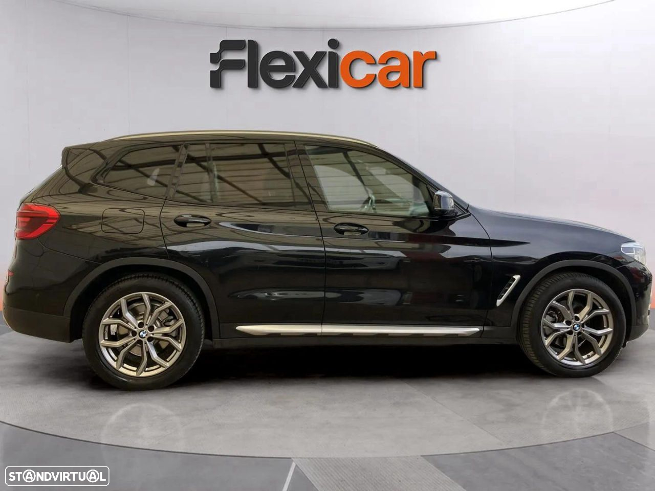 BMW X3 20 d xDrive xLine - 2