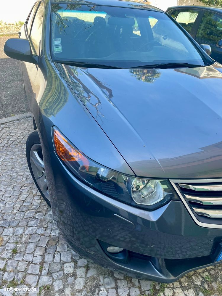 Honda Accord 2.2 i-DTEC Executive - 7