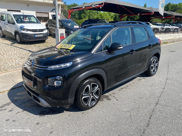 Citroën C3 Aircross 1.6 BlueHDi Shine