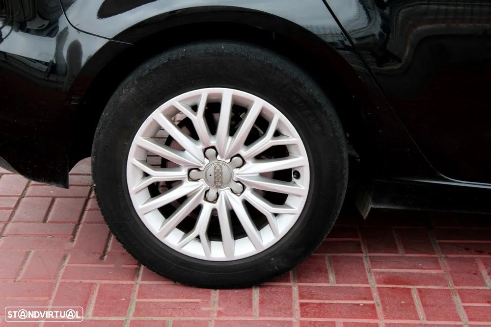 Audi A3 Sportback 1.6 TDI - 5