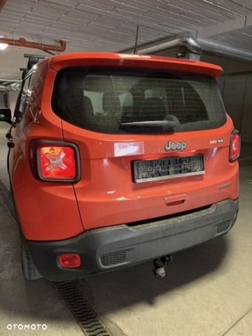 Jeep Renegade 1.0 GSE T3 Turbo Sport FWD S&S - 4