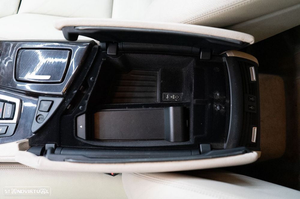 BMW 520 d Pack M Auto - 25