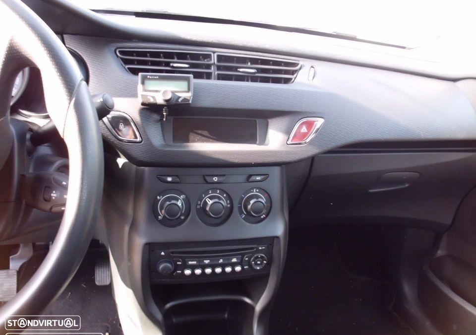 Peças Citroën C3 II (SC) 2009 a 2015 - 21