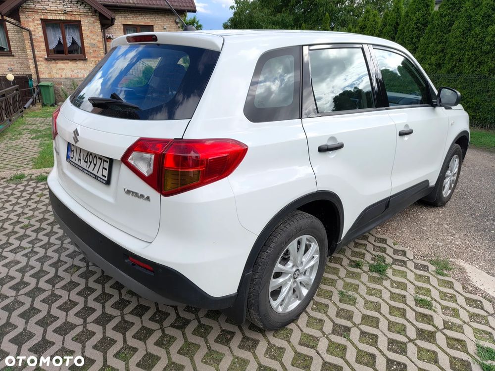Suzuki Vitara 1.6 Comfort 2WD - 5