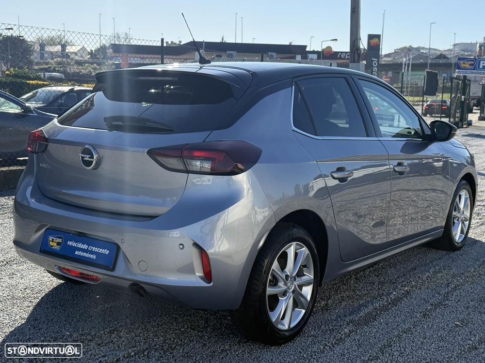 Opel Corsa 1.2 T Elegance - 11