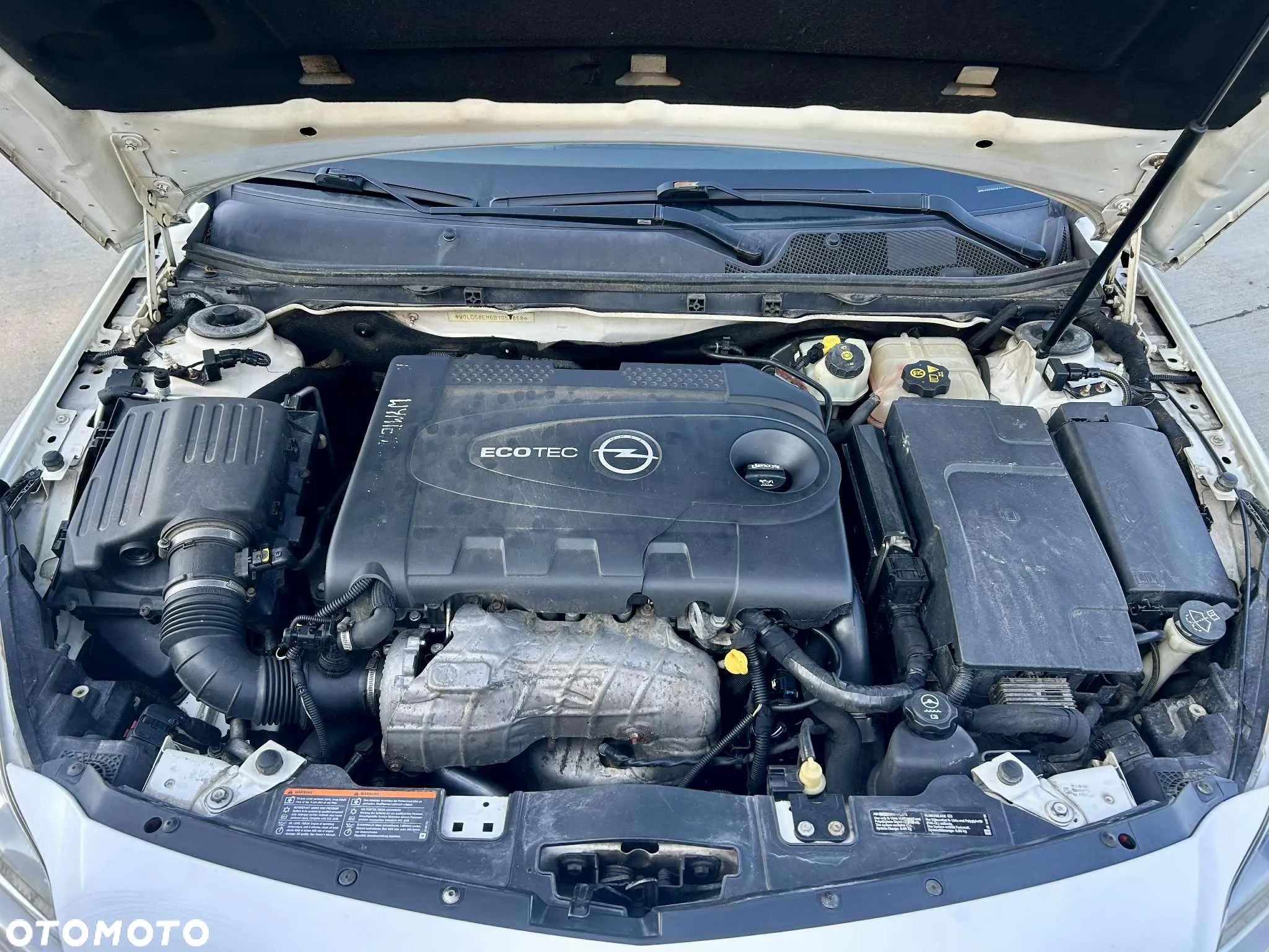 Opel Insignia 2.0 CDTI Sport - 27