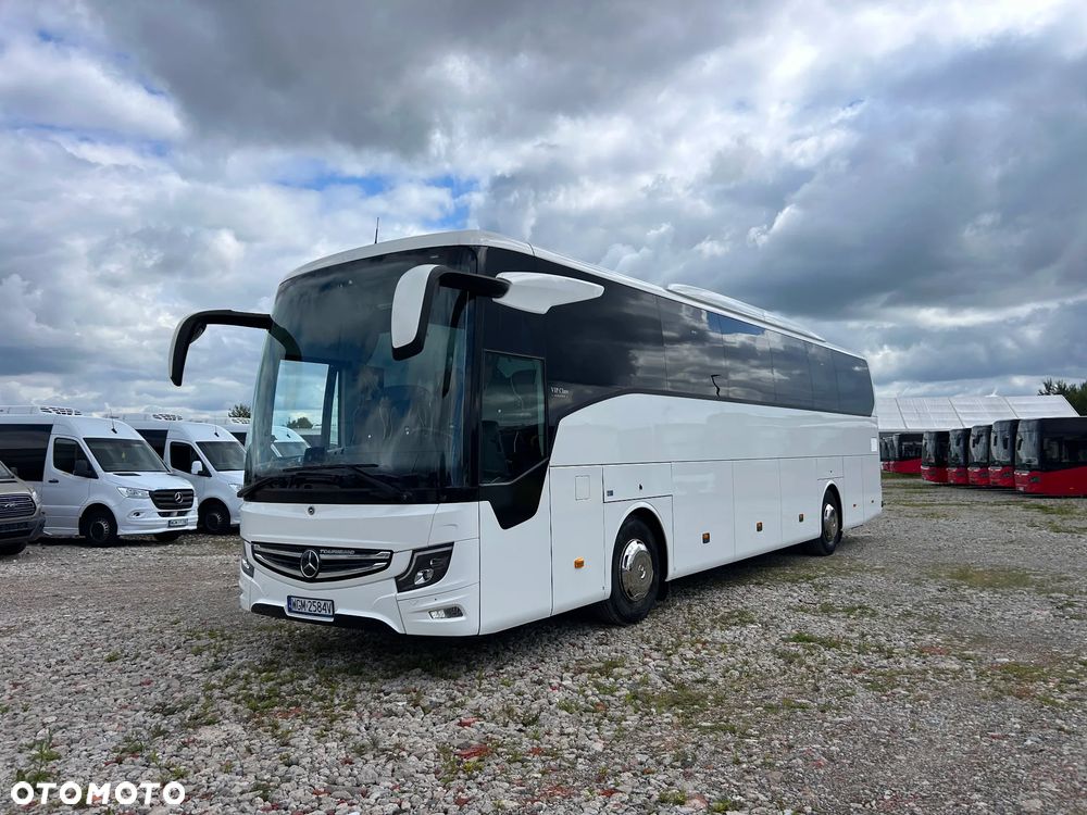 Mercedes-Benz Tourismo - 11