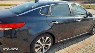 Kia Optima 1.7 CRDI XL