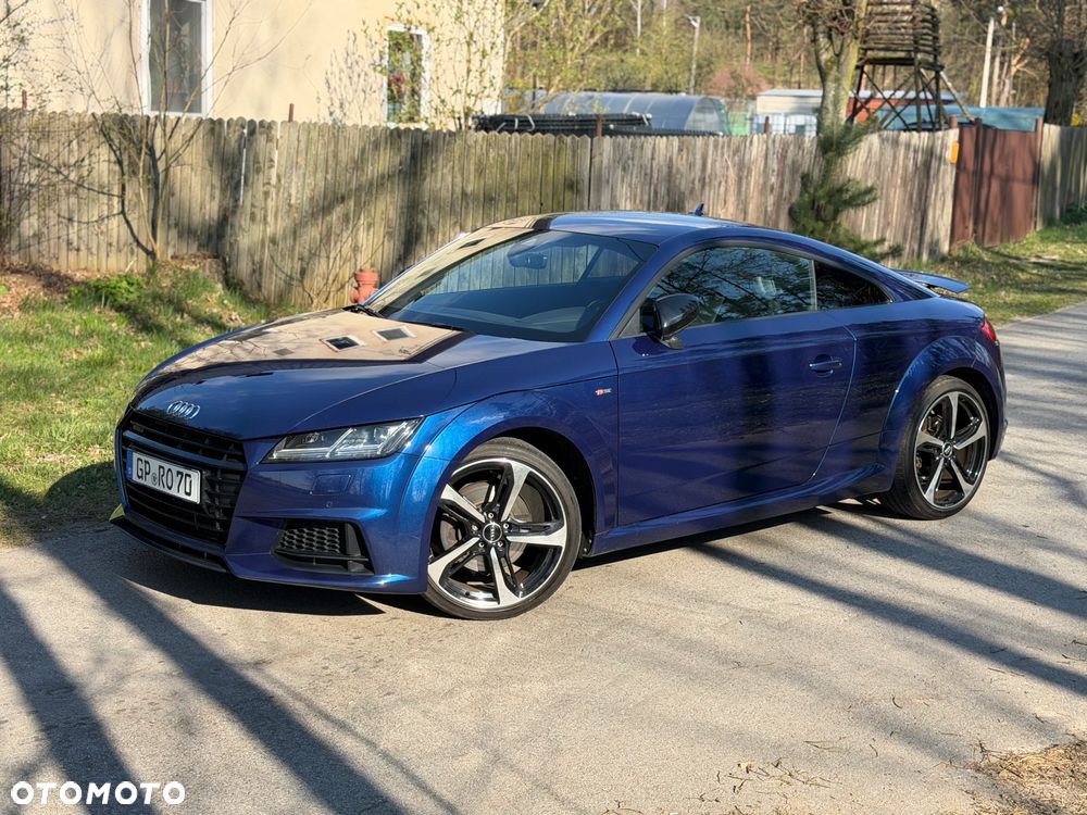 Audi TT Coupé - 20