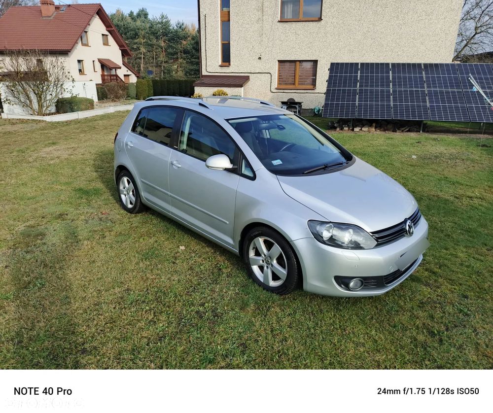 Volkswagen Golf Plus 2.0 TDI DPF Style - 8