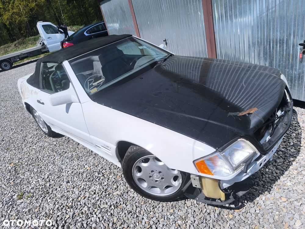Mercedes-Benz SL - 12