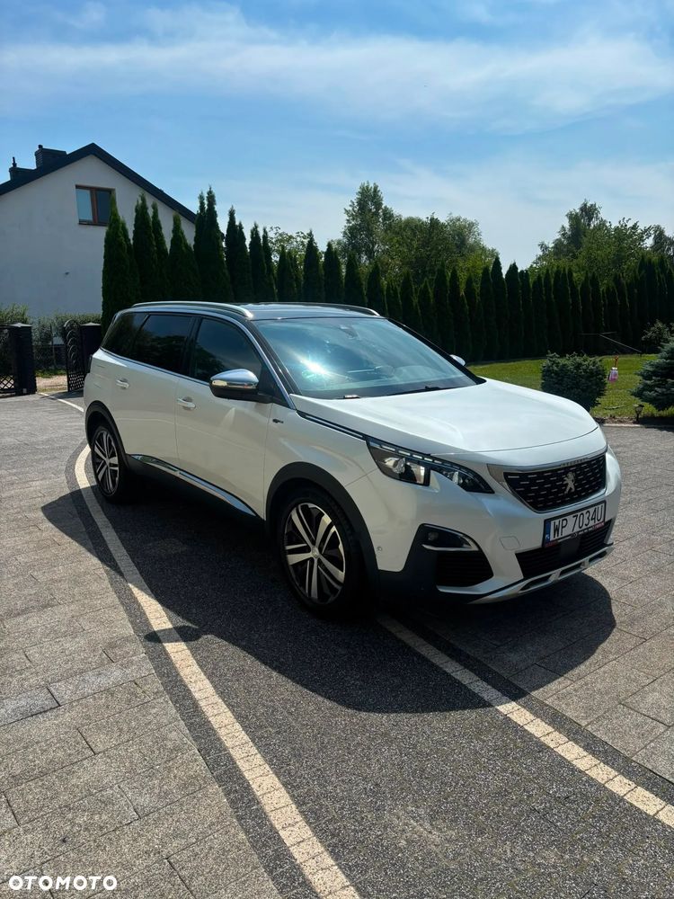 Peugeot 5008 - 4