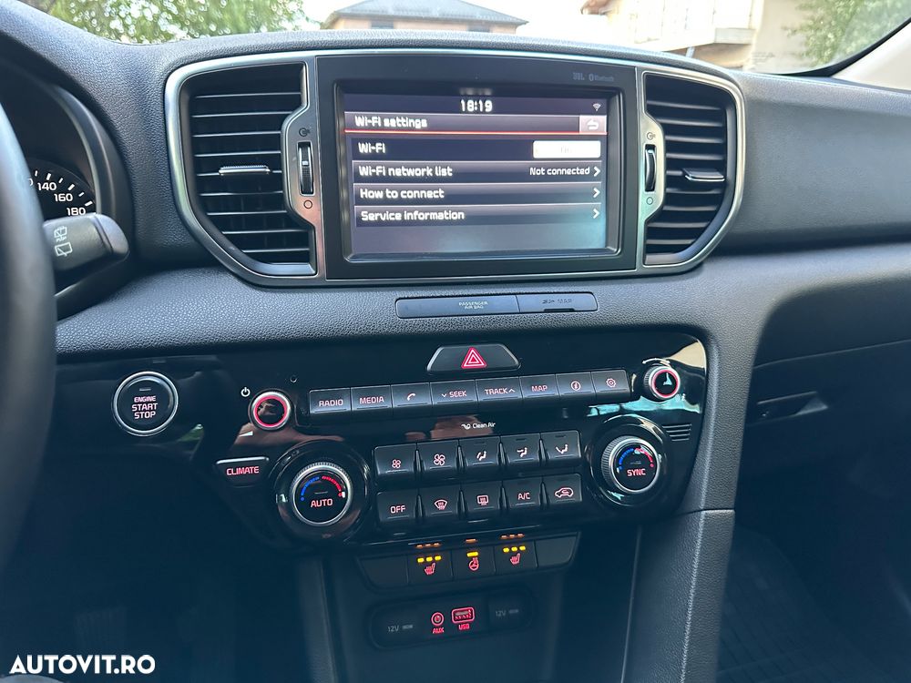 Kia Sportage 1.7 DSL MT 4x2 PREMIUM - 27