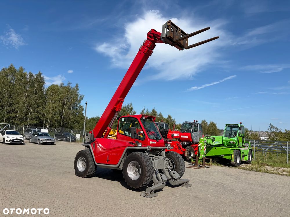 Merlo 38.13 Ładowarka teleskopowa 13m - 11