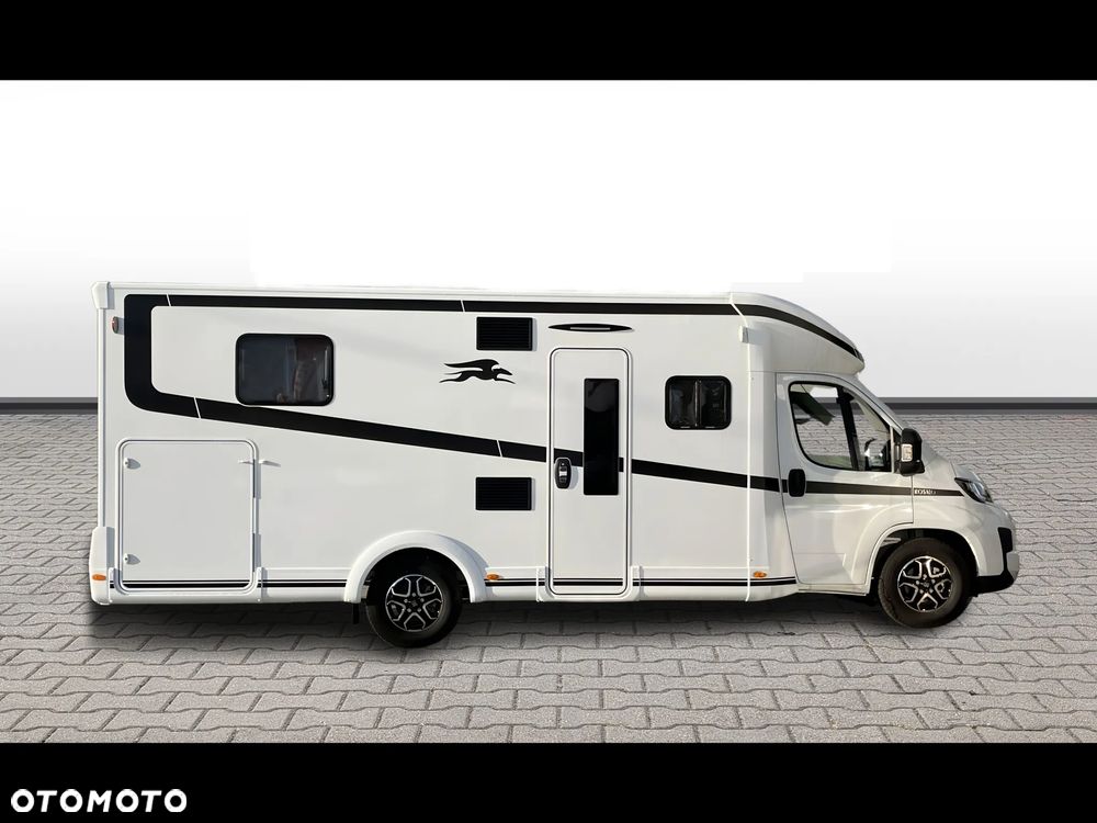 Laika KOSMO L 412 DS - Łóżko Królewskie - 8
