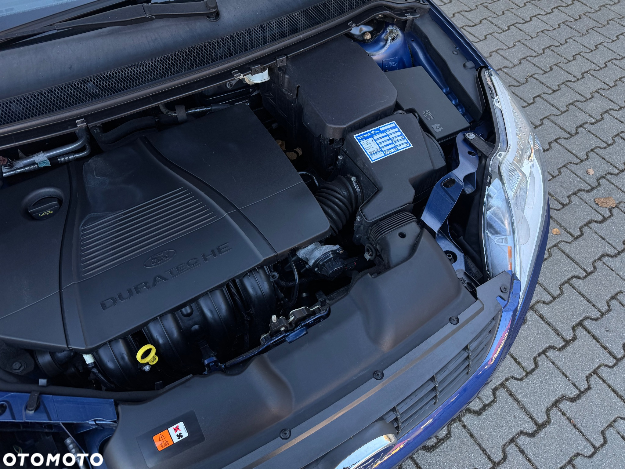 Ford Focus 1.8 Style - 28