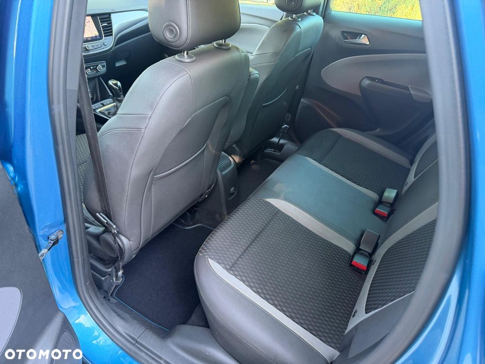 Opel Crossland X 1.2 ECOTEC Start/Stop Edition - 6