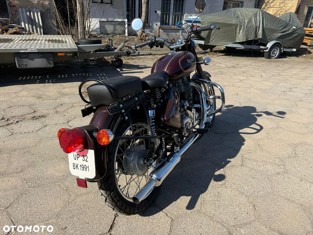 Royal Enfield Classic - 14